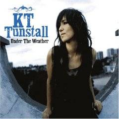 KT Tunstall : Under the Weather